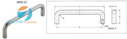 Tay nắm H42-C